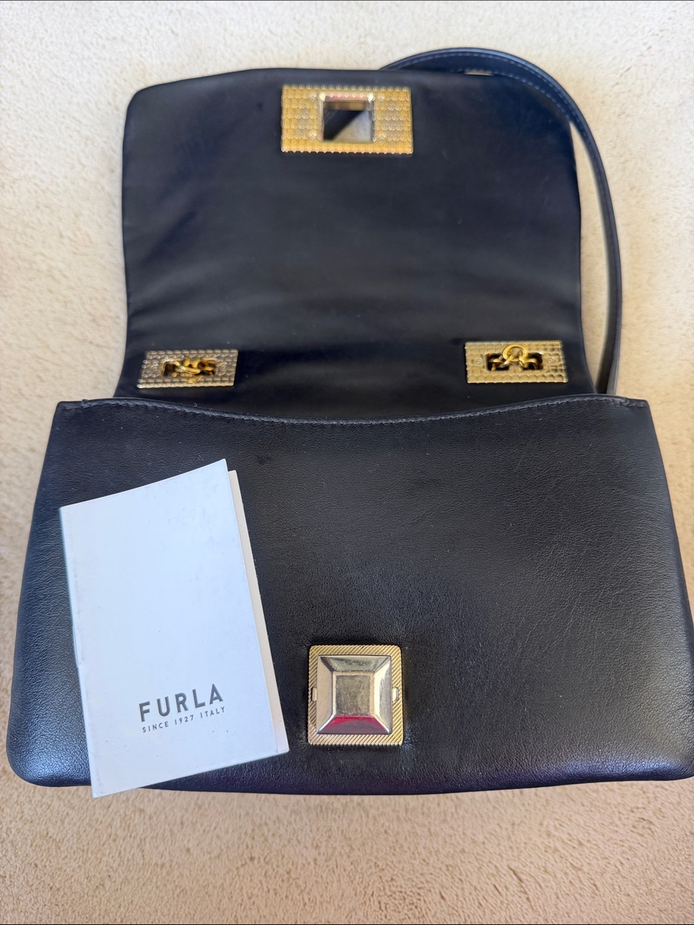 Furla crossbody small purse - Picture 7 of 9